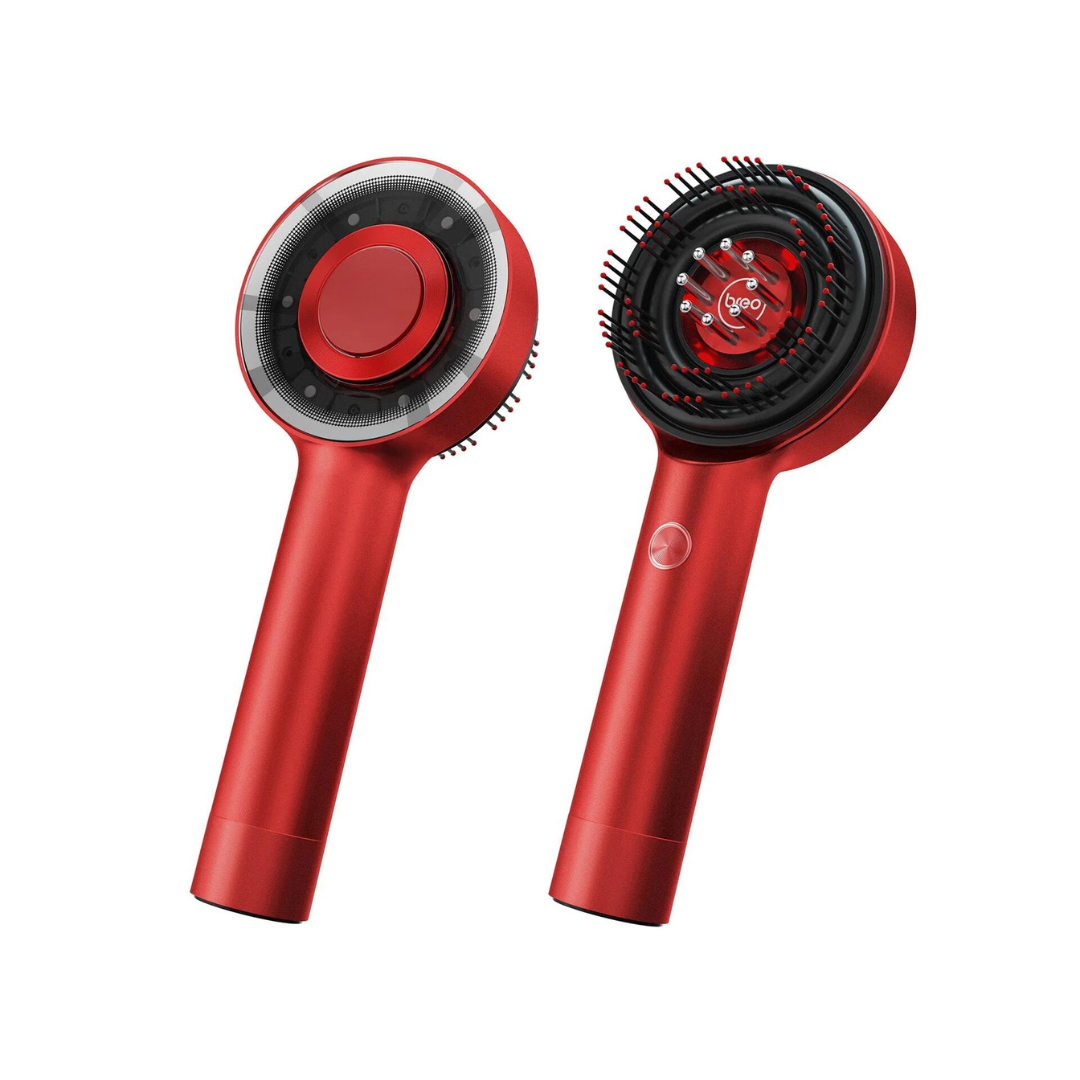 BelleSilk - Hair Massager Pro