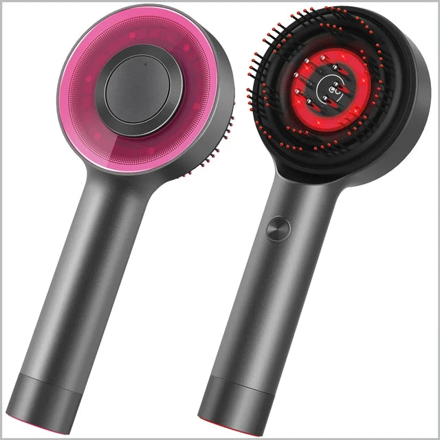 BelleSilk - Hair Massager Pro